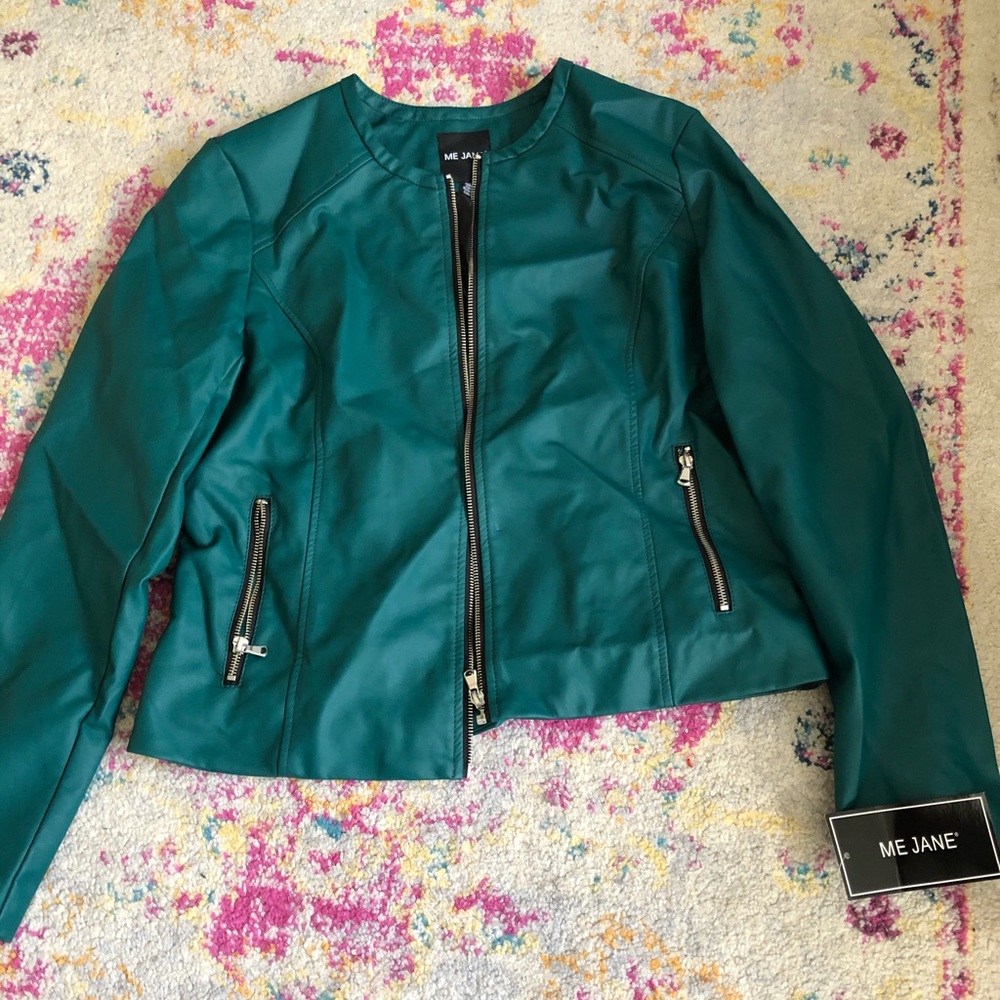 Me Jane green jacket